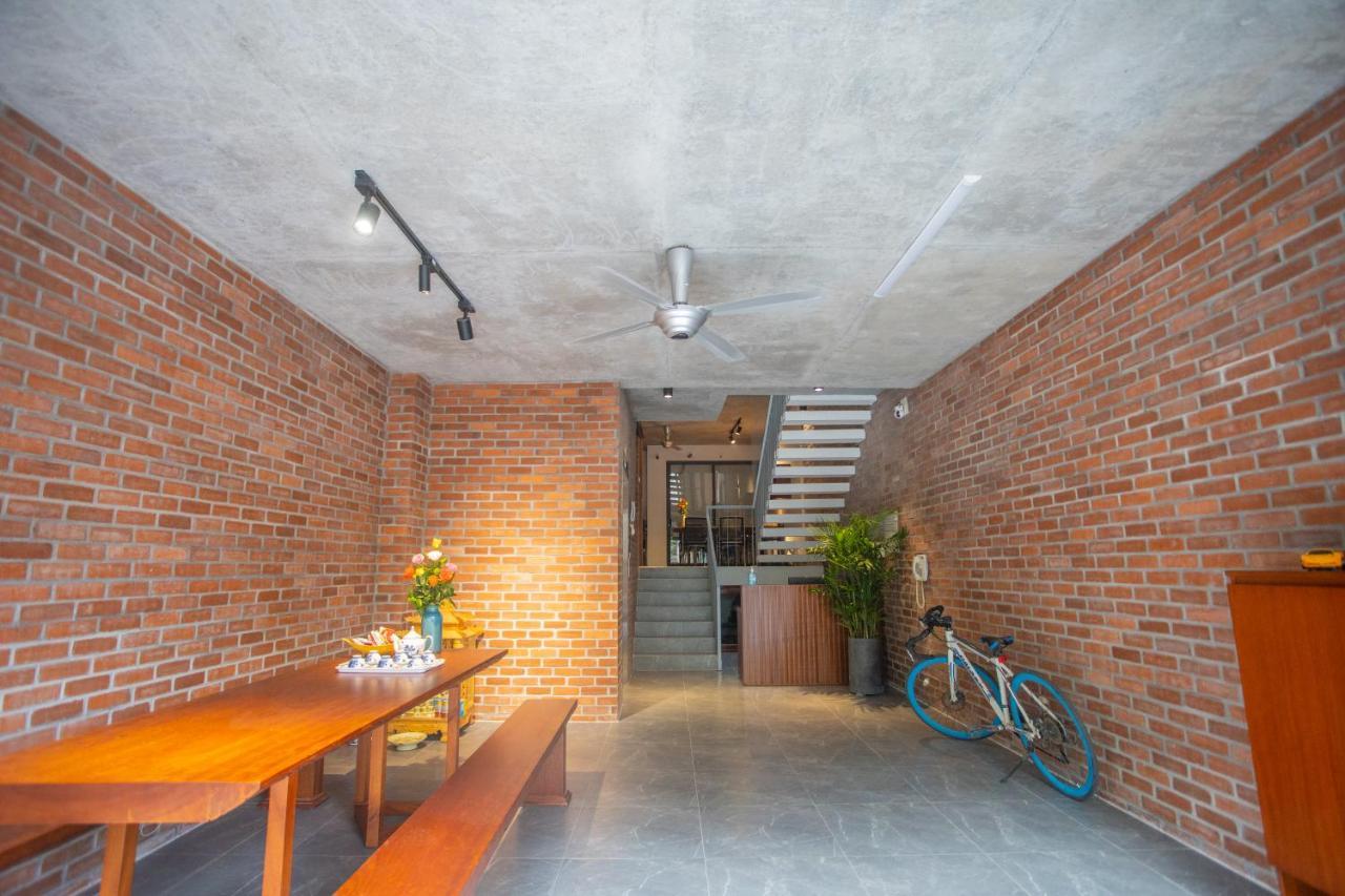 Crin House Tay Ho Apartment Hanoi Exterior photo