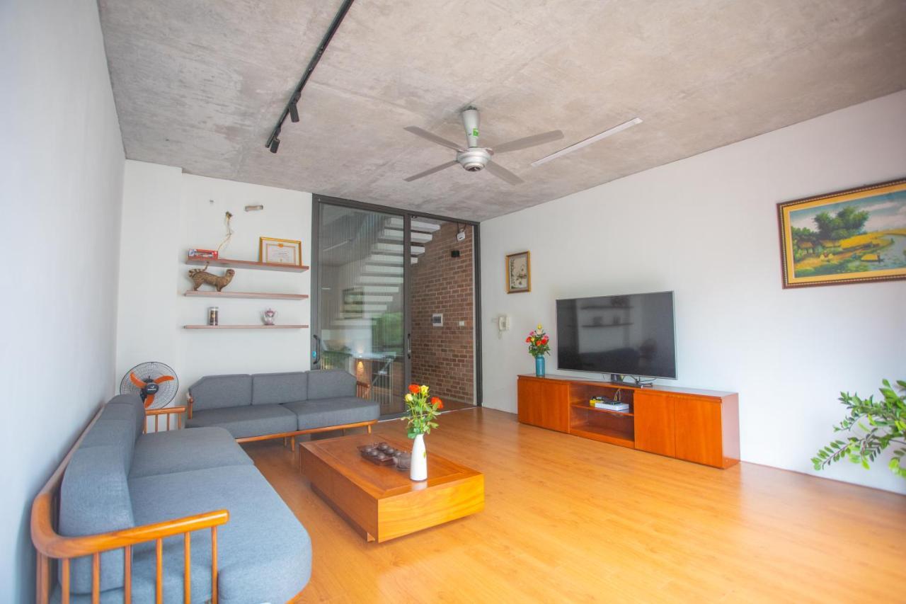 Crin House Tay Ho Apartment Hanoi Exterior photo