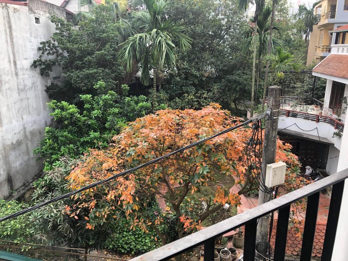 Crin House Tay Ho Apartment Hanoi Exterior photo